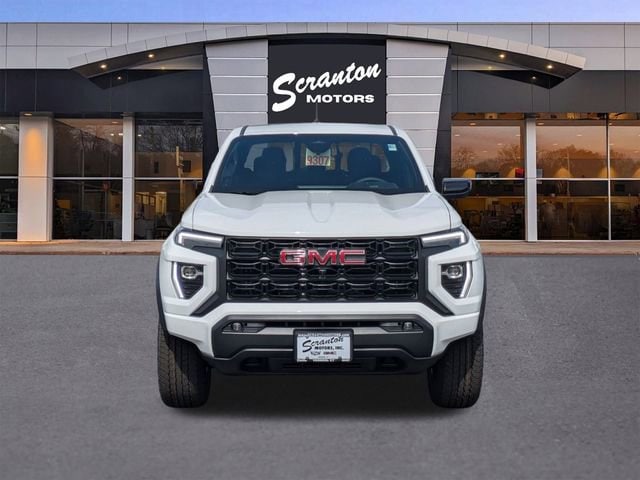 2026 GMC Canyon Elevation - Photo 8