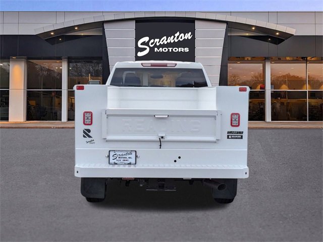2025 Gmc Sierra 2500 HD Pro photo 4