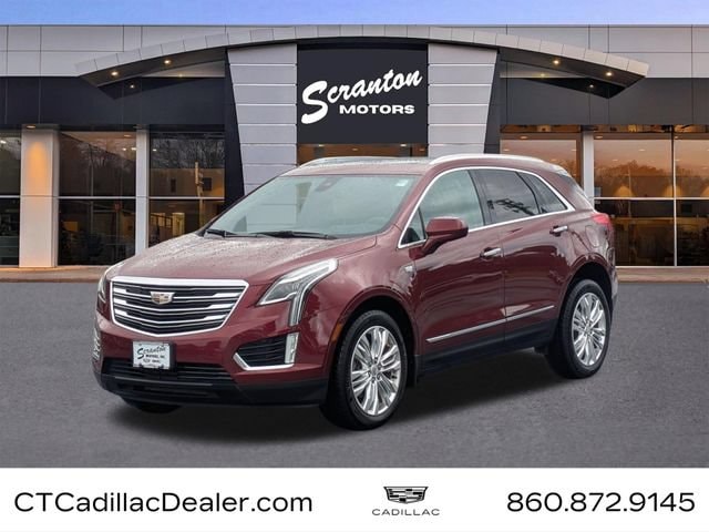 2017 Cadillac XT5