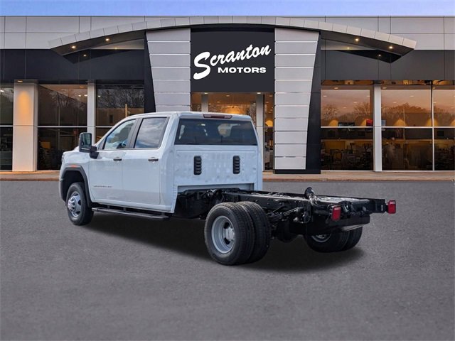 2025 Gmc Sierra Pro photo 3