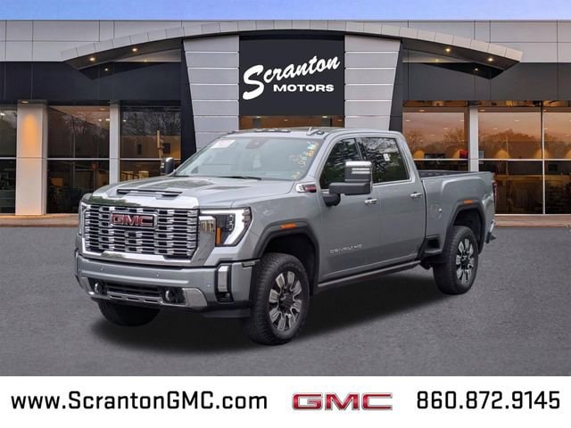 2024 GMC Sierra Denali 4WD Crew Cab Standard Box's photo