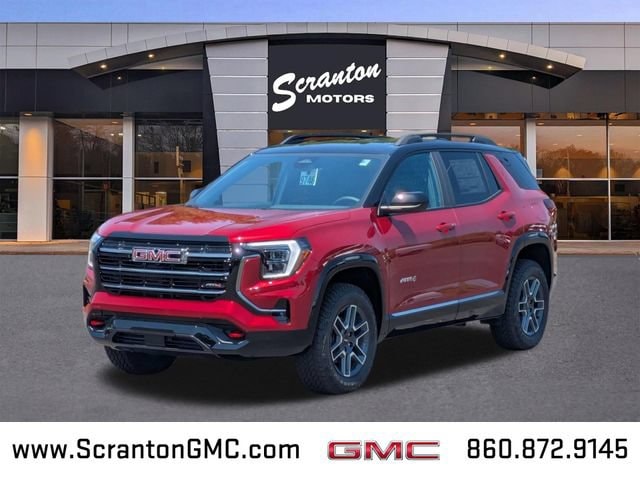 2026 GMC Terrain SUV 
