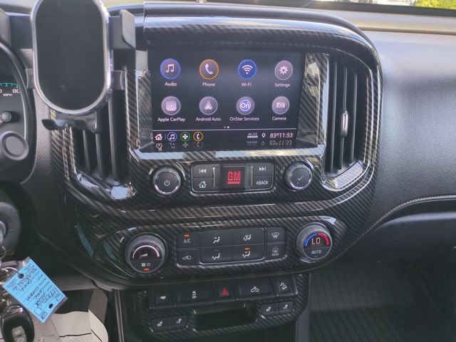 2022 GMC Canyon AT4 - Photo 20