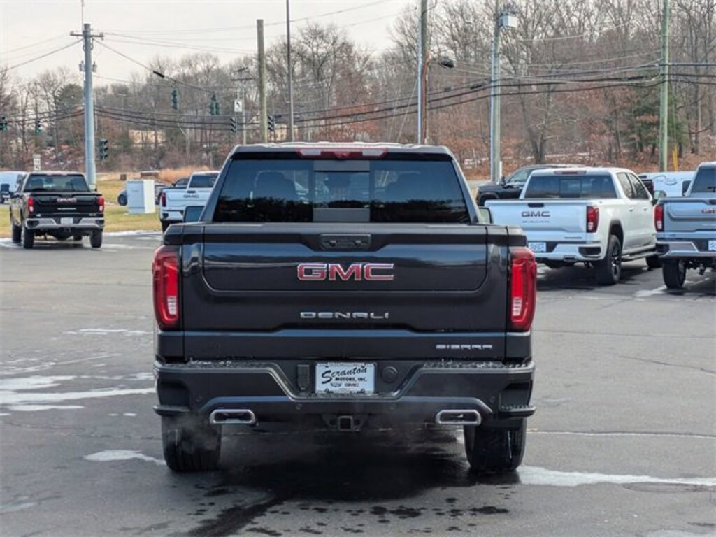 New 2026 GMC Sierra 1500 Denali Truck Crew Cab