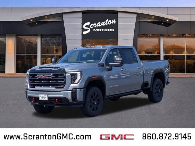 2026 GMC Sierra 2500HD
