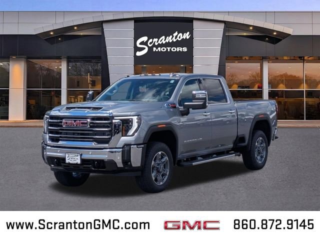 2026 GMC Sierra 2500 HD Truck Crew Cab 