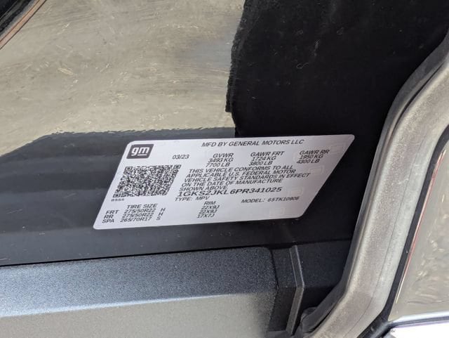 2023 GMC Yukon XL Denali - Photo 44