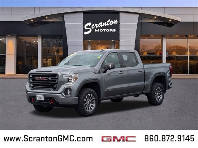 2022 GMC Sierra 1500 Limited AT4's photo
