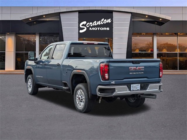 2025 Gmc Sierra 2500 HD Pro photo 3