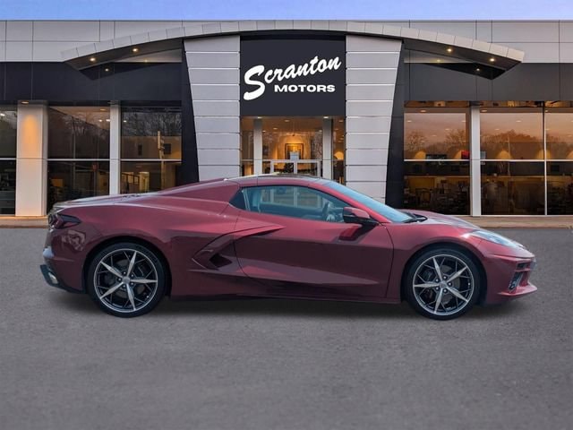 2020 Chevrolet Corvette 2LT - Photo 6