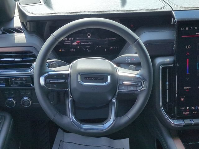 2026 GMC Yukon XL Denali - Photo 15