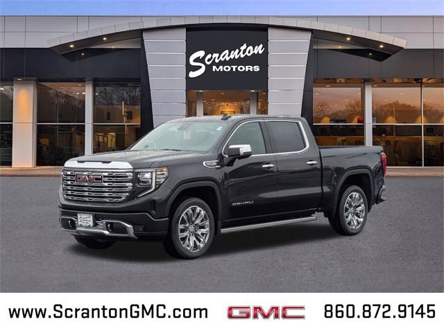 2026 GMC Sierra 1500 Denali's photo