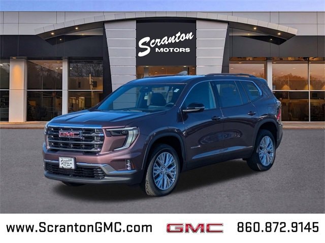 2026 GMC Acadia Elevation's photo