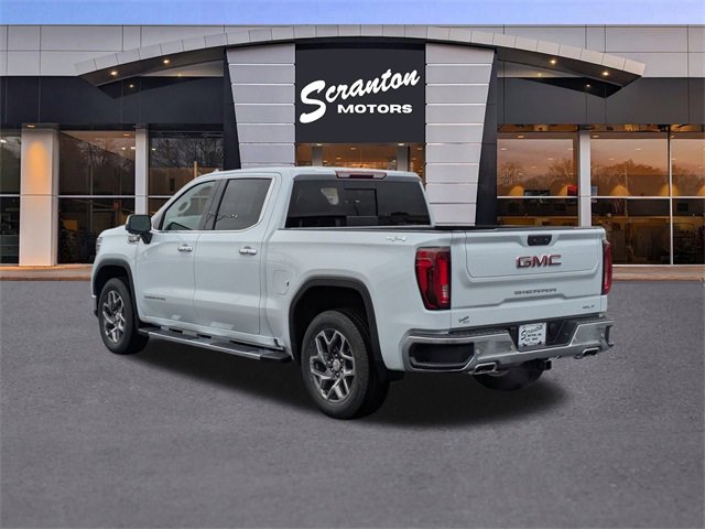 2026 Gmc Sierra 1500 SLT photo 3