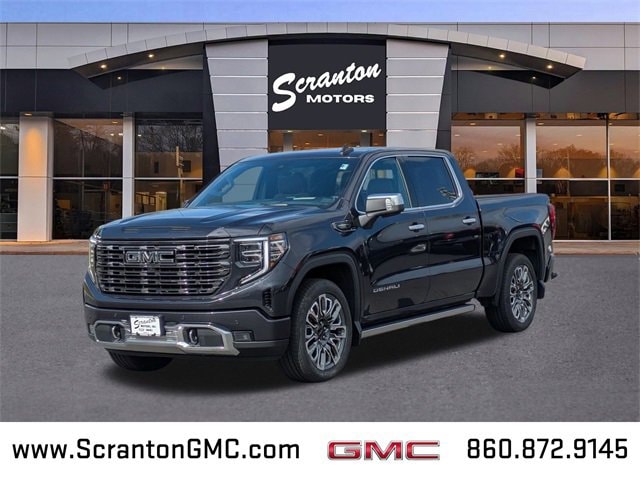 2024 GMC Sierra 1500 Truck Crew Cab 