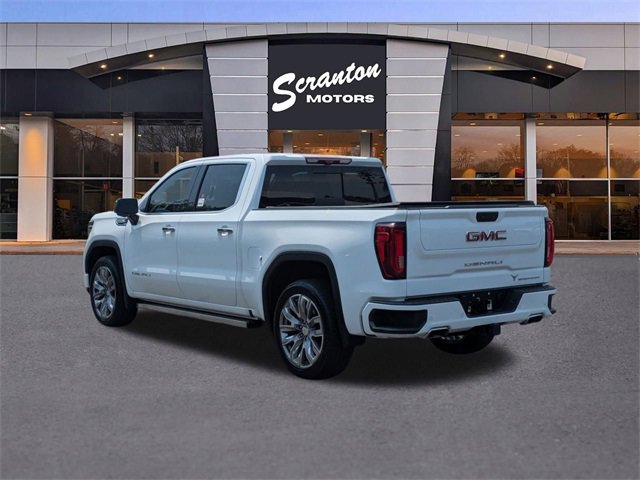 2022 Gmc Sierra 1500 Denali photo 3