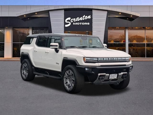 2025 GMC HUMMER EV 3X - Photo 7