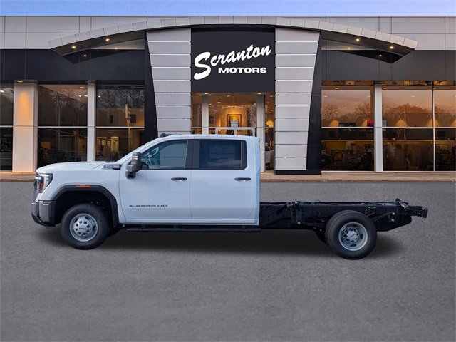 2025 Gmc Sierra Pro photo 2