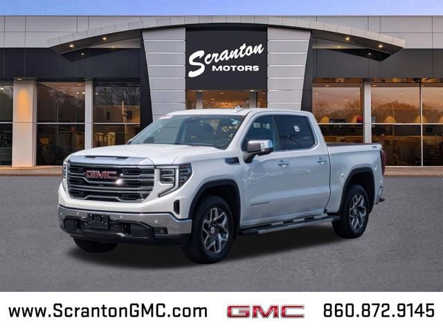 2024 GMC Sierra 4WD Crew Cab Short Box SLT's photo