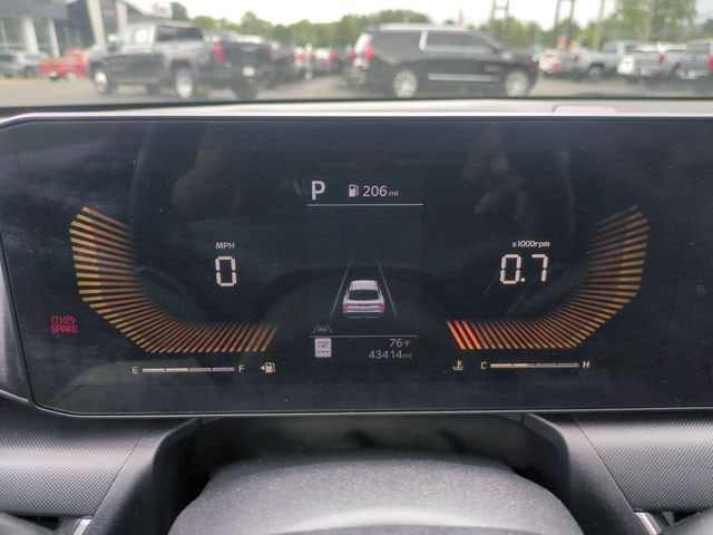 2025 Kia K4 LXS - Photo 17