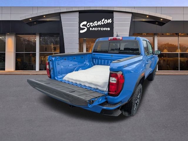 2025 GMC Canyon Elevation - Photo 30