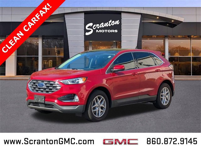 2022 Ford Edge SEL