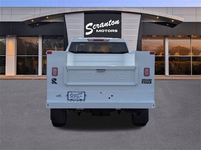 2025 Gmc Sierra 3500 HD Pro photo 4