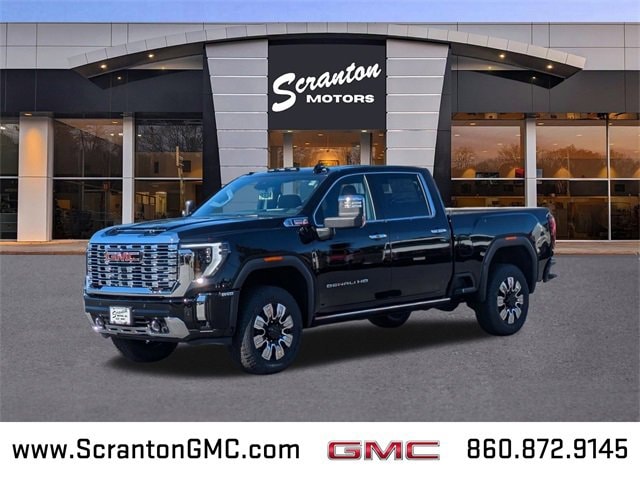 2026 GMC Sierra 2500HD Denali's photo