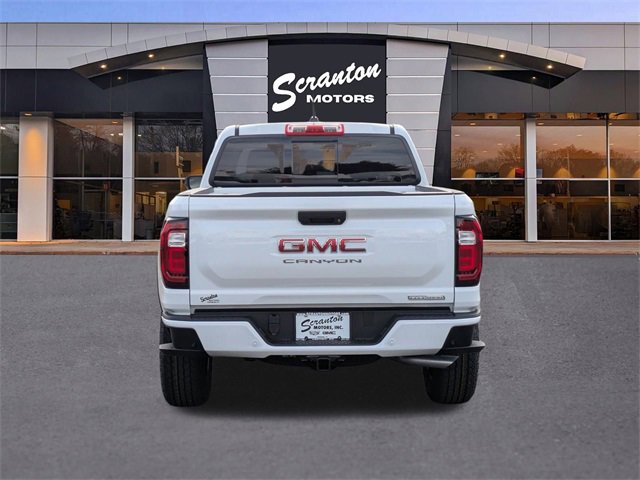 2026 Gmc Canyon Elevation photo 4