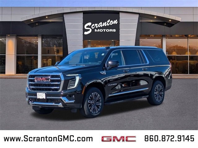 2025 GMC Yukon XL SUV 