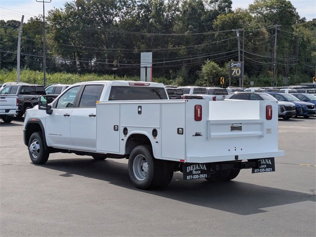 2025 Gmc Sierra Pro photo 3