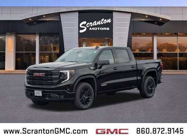 2026 GMC Sierra 1500 Truck Crew Cab 