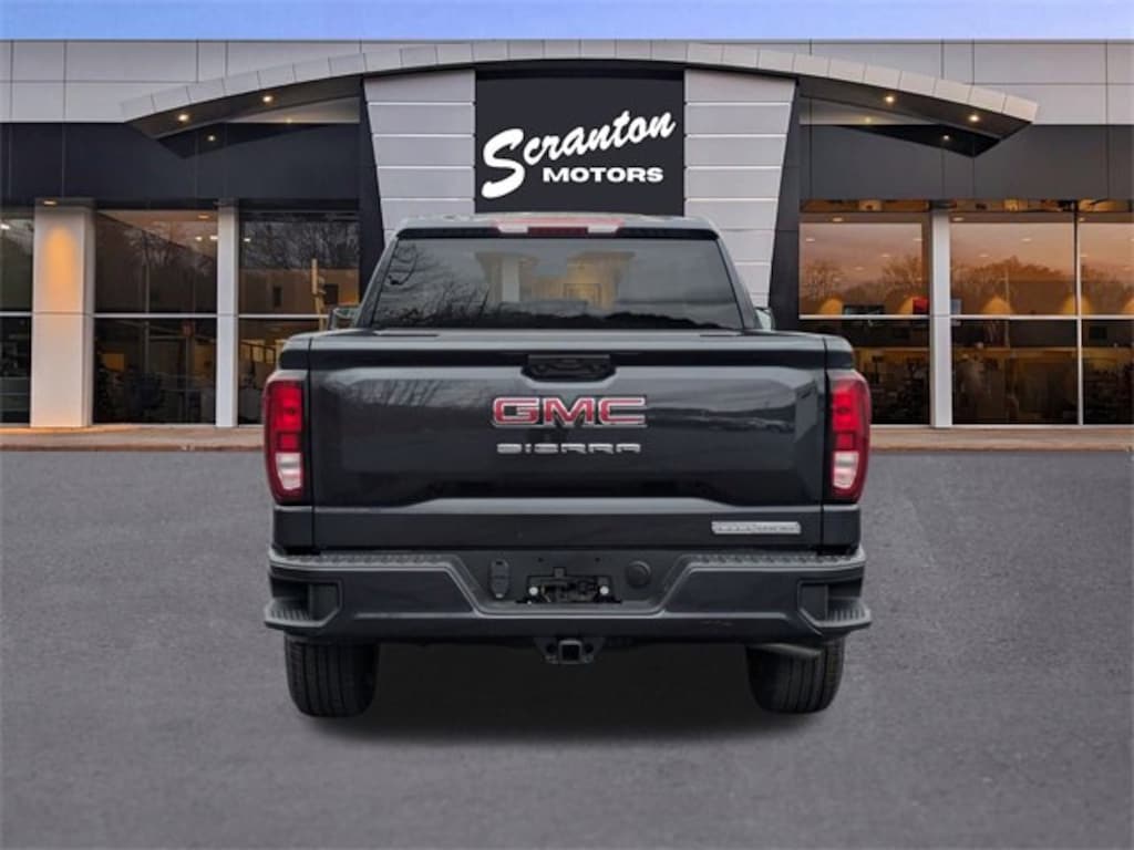 New 2026 GMC Sierra 1500 Truck Double Cab