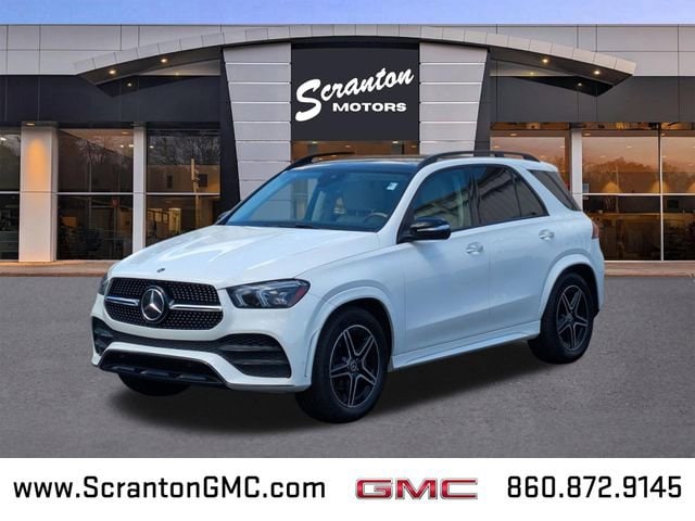 2021 Mercedes-Benz GLE