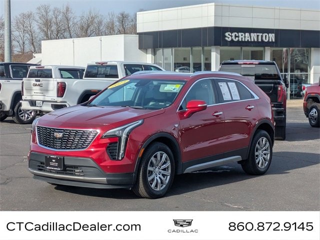 2023 Cadillac XT4 Premium Luxury's photo