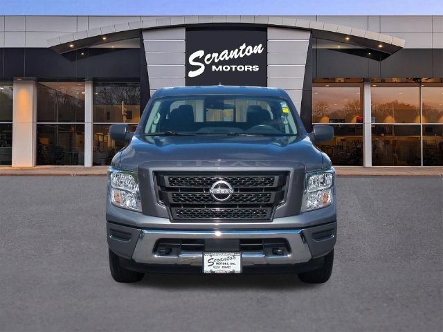 2024 Nissan Titan SV - Photo 8