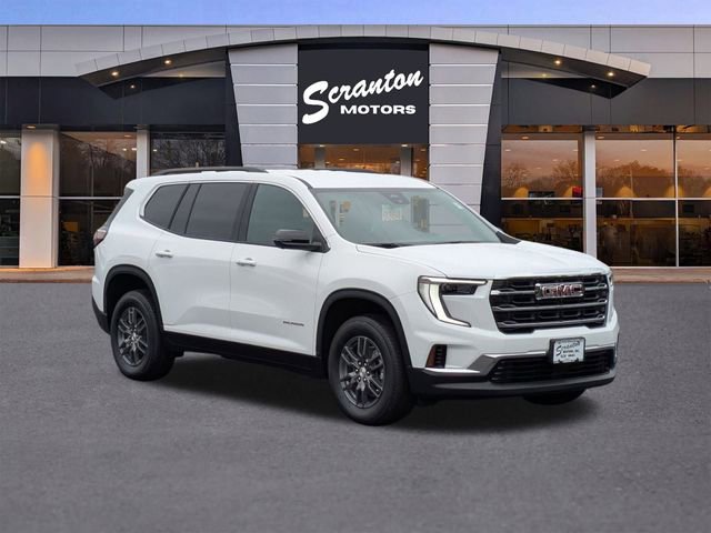 2026 GMC Acadia Elevation - Photo 7