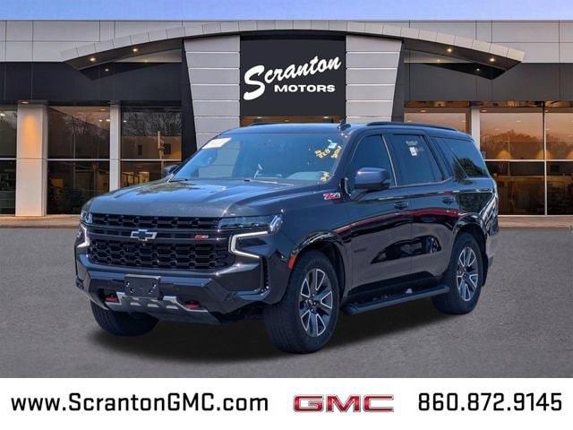 2024 Chevrolet Tahoe