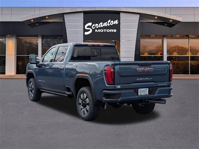 2025 Gmc Sierra 2500 HD Denali photo 3