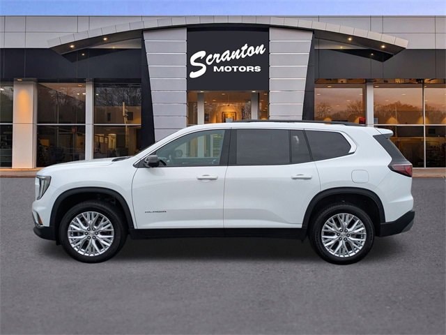 Certified 2024 GMC Acadia Elevation with VIN 1GKENNKSXRJ203864 for sale in Vernon, CT