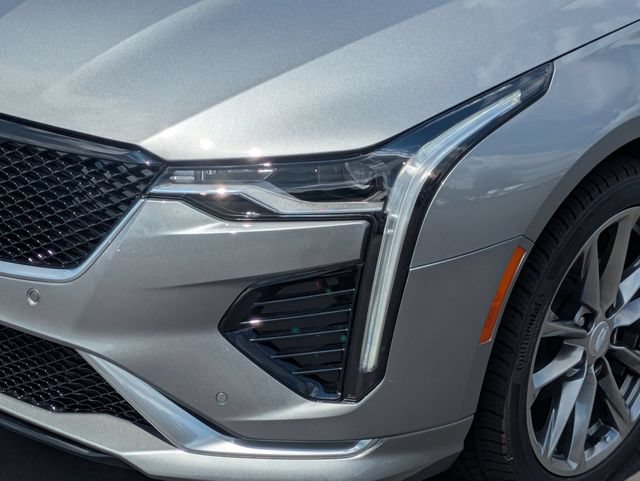 2026 Cadillac CT4 Sport - Photo 9