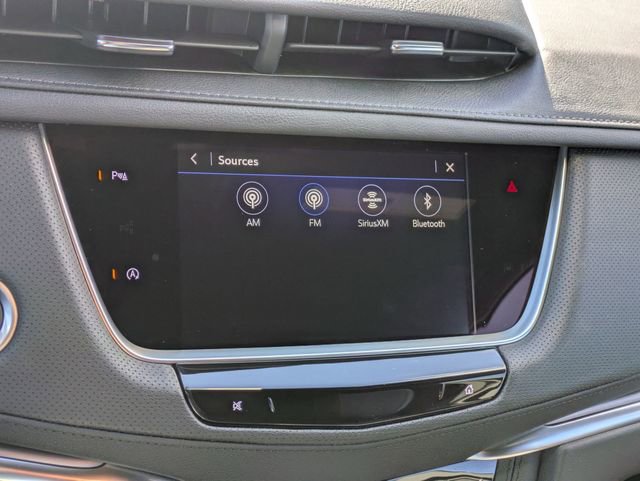 2025 Cadillac XT5 Luxury - Photo 21