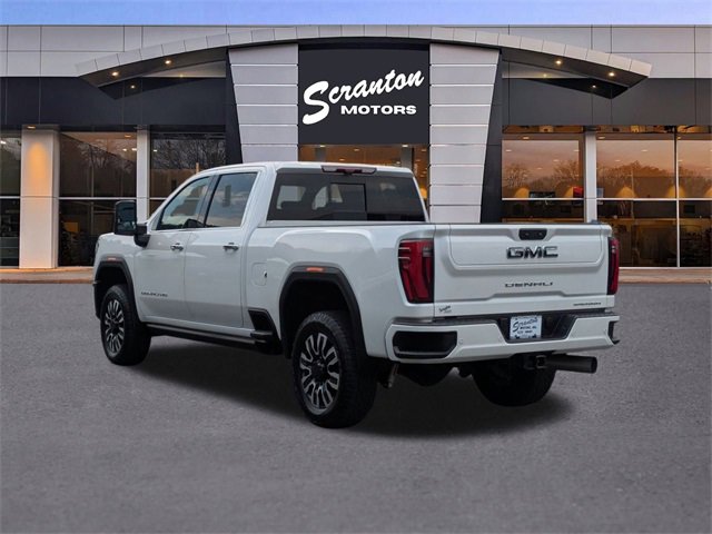 2024 Gmc Sierra 3500 HD Denali Ultimate photo 3