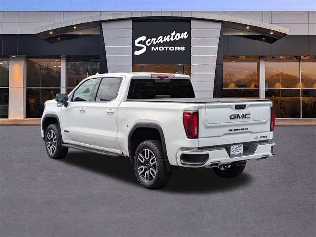 2024 Gmc Sierra 1500 AT4 photo 3