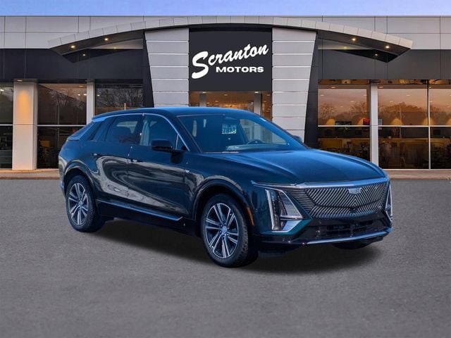 2026 Cadillac LYRIQ Luxury - Photo 7