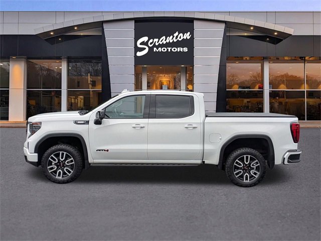 2024 Gmc Sierra 1500 AT4 photo 2