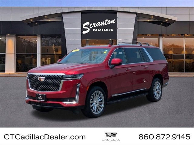 2024 CADILLAC Escalade ESV SUV 
