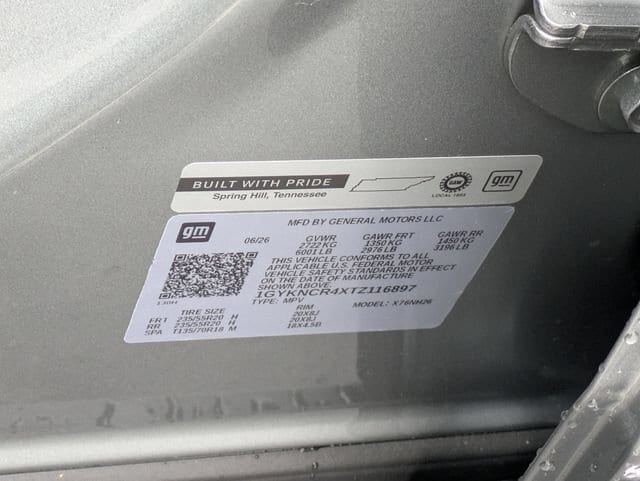 2026 Cadillac XT5 Premium Luxury - Photo 34