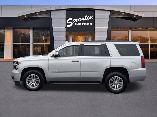 2020 Chevrolet Tahoe LT photo 2