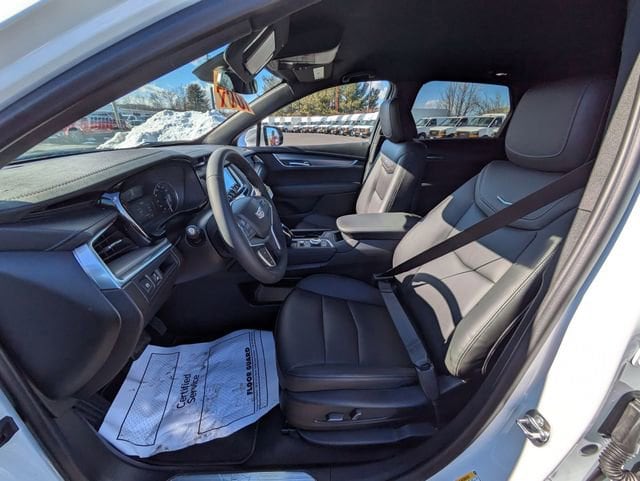 2025 Cadillac XT5 Luxury - Photo 24